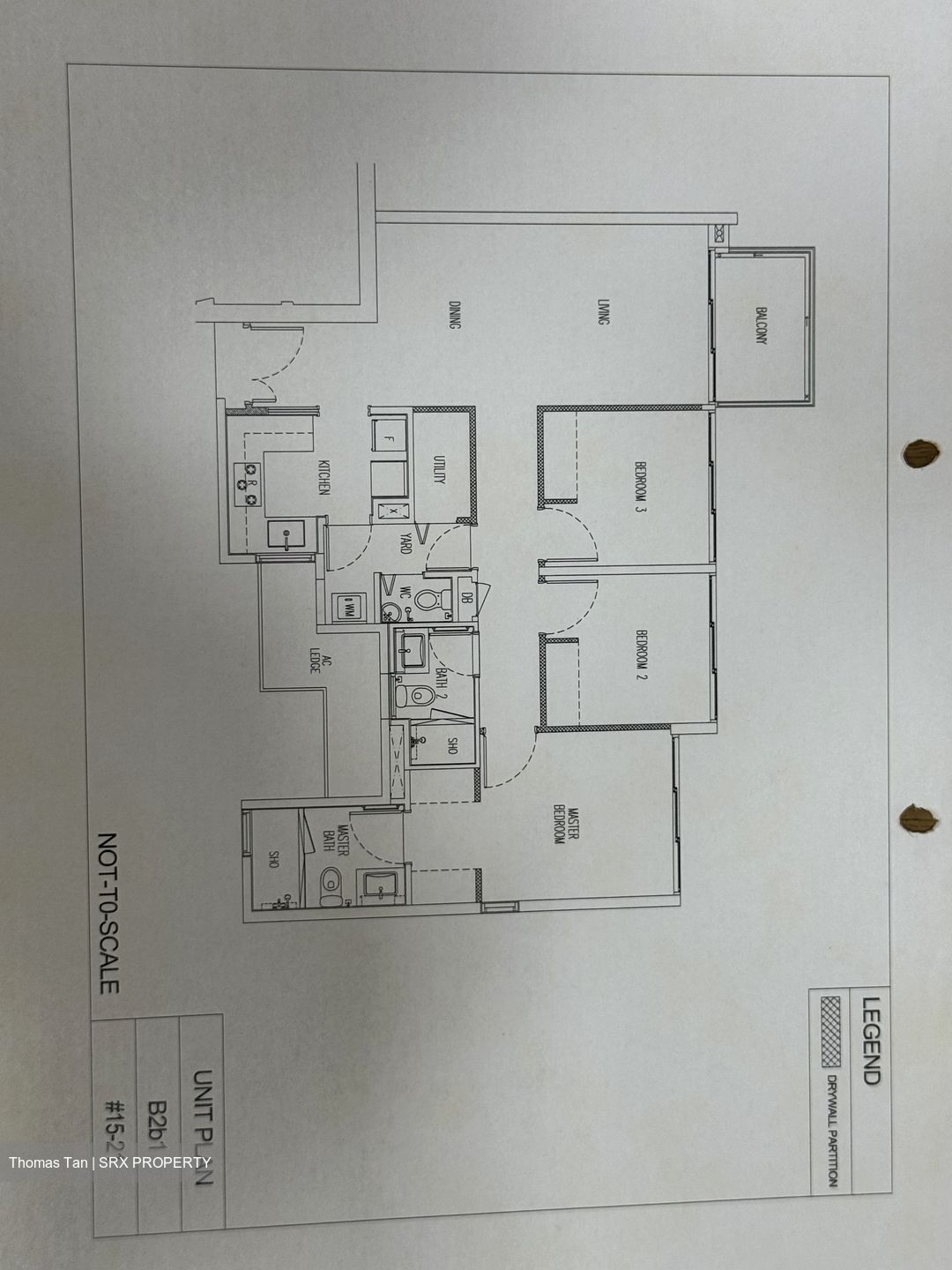 Blossom Residences (D23), Condominium #612600281
